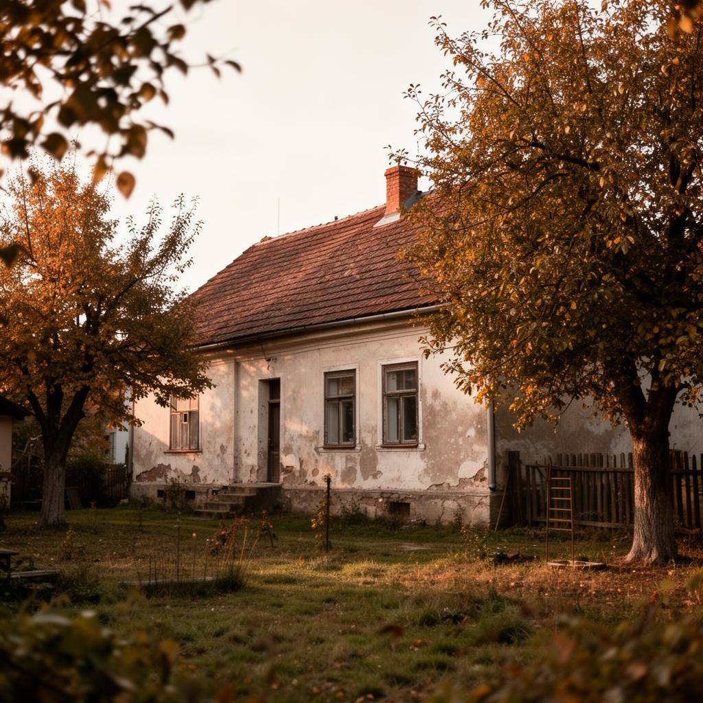 Jak prodat zděděnou nemovitost – dědické řízení, daně a podíly