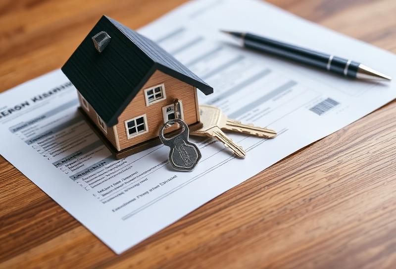 Prodej nemovitosti s hypotékou