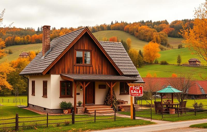 Vyplatí se investiční nemovitost na Vysočině? (1. díl)