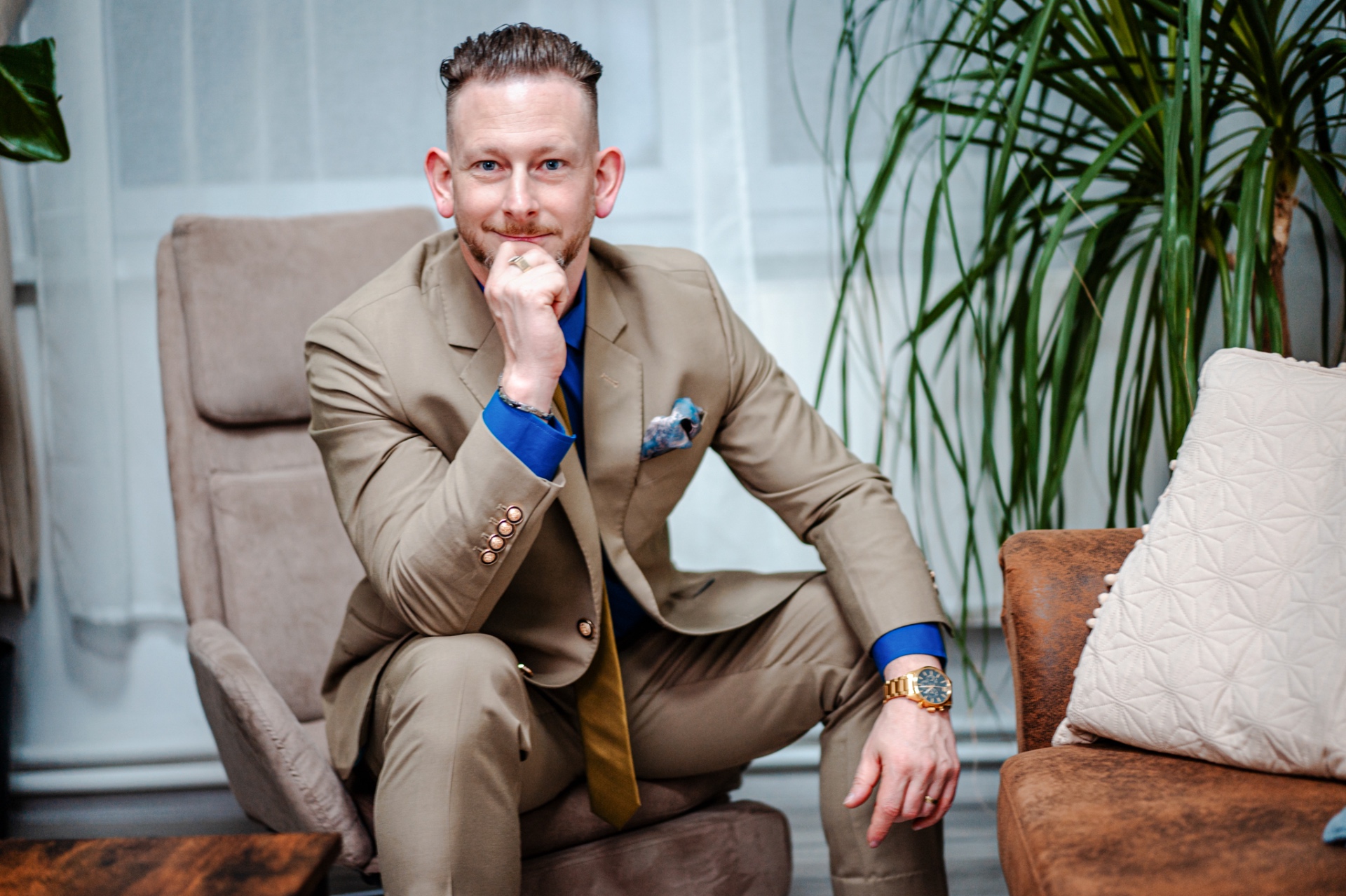 Michal Vítámvás - Odborný garant realitních služeb ZFP Žďár nad Sázavou