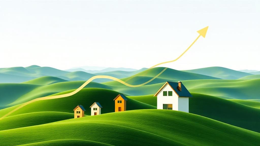 Trendy na trhu nemovitostí na Vysočině v roce 2026