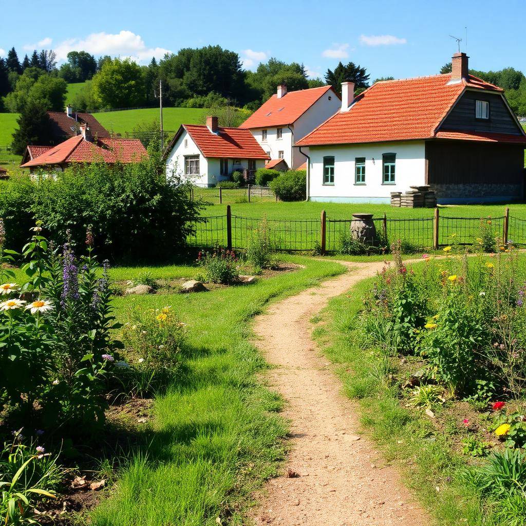 Věcná břemena a služebnosti při prodeji nemovitosti